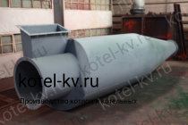 Производство циклона ЦН 11