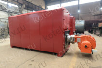 Мазутный котел