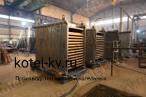 Котел КВД 1.28 на дровах конструкция