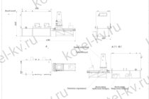Котел для щепы 200 кВт чертеж