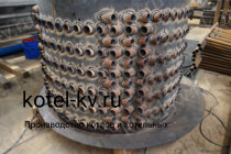 Производство угольных жаротрубных котлов