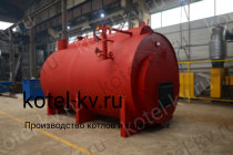 Завод изготовитель паровых котлов Е 0.9 0.9 на угле