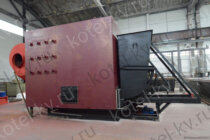 Котел с топкой ТШПМ механический