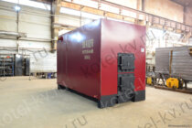 Водогрейные комбинированные котлы отопления