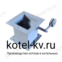 Мигалка затвор